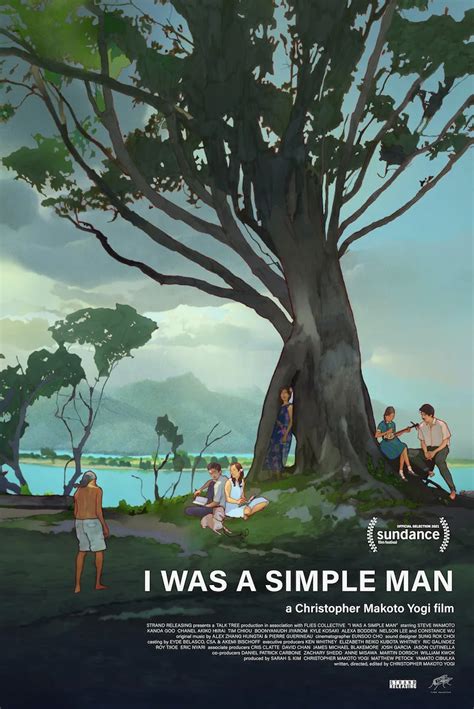 I Was a Simple Man movie review (2021) 